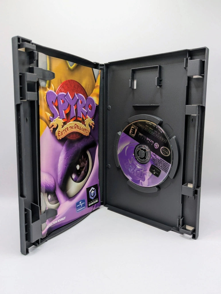 Spyro Enter the Dragonfly [Player's Choice] [Condition]