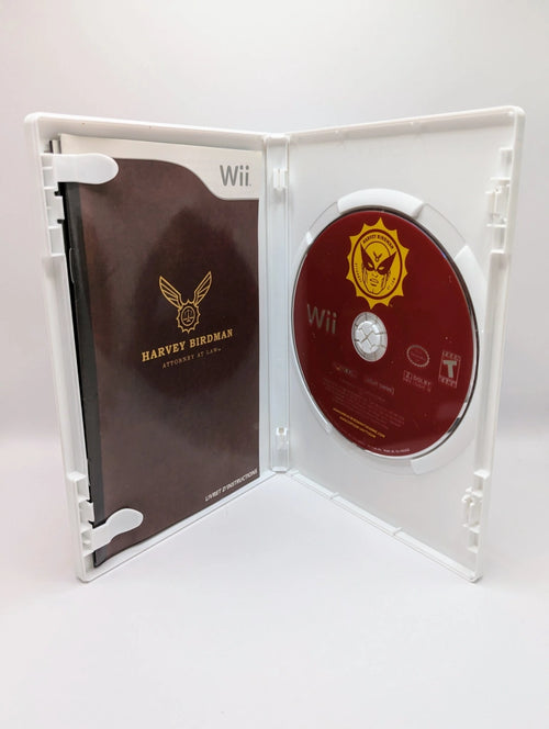 Harvey Birdman Attorney at Law [Condition]