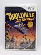 Thrillville Off The Rails