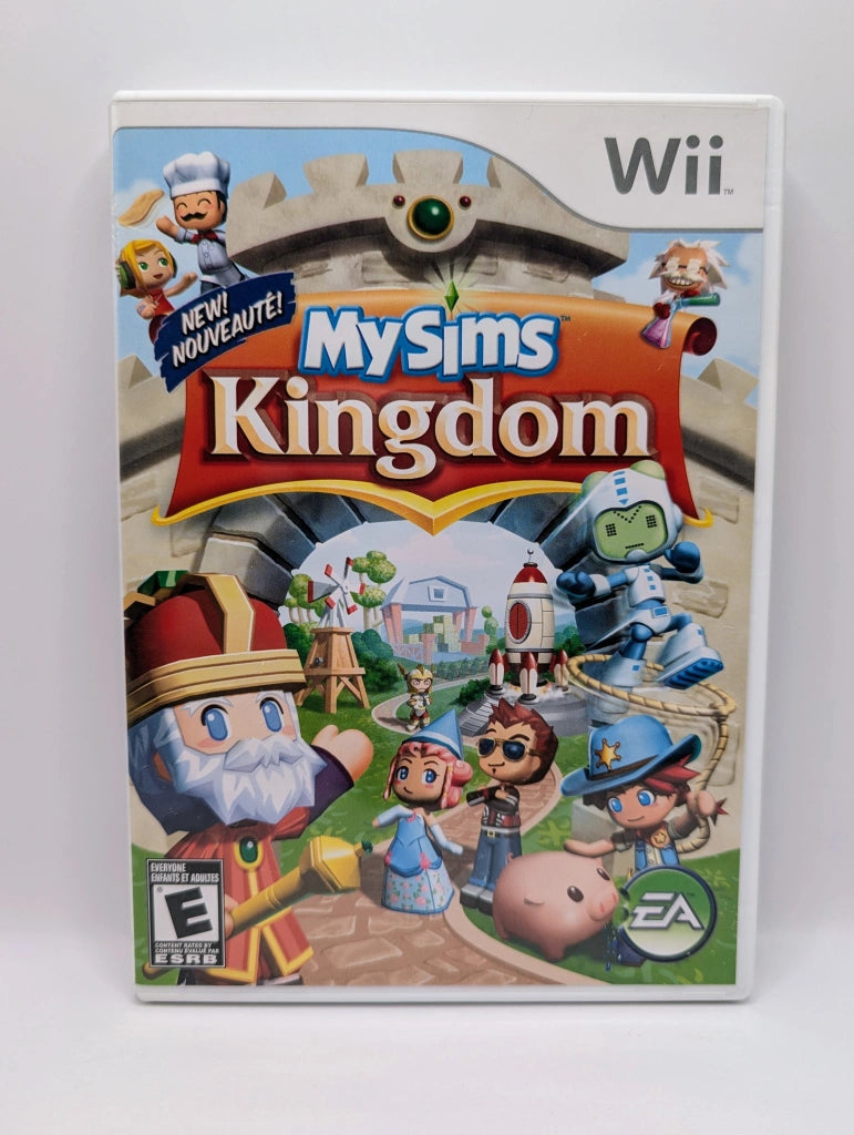 MySims Kingdom