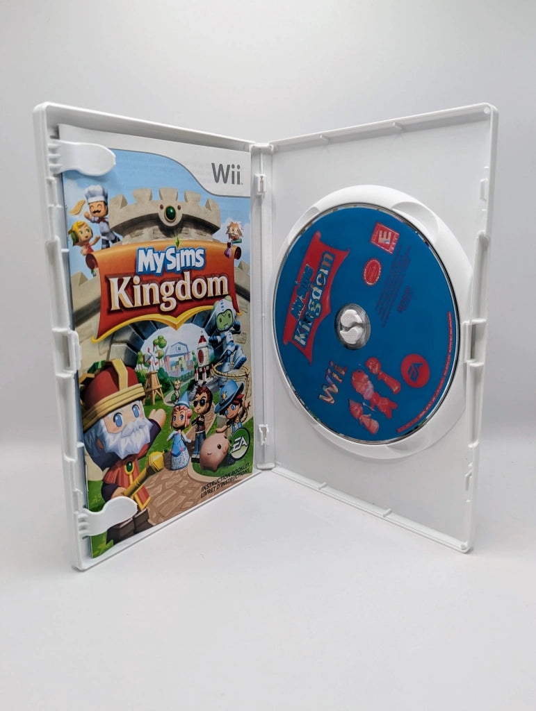 MySims Kingdom