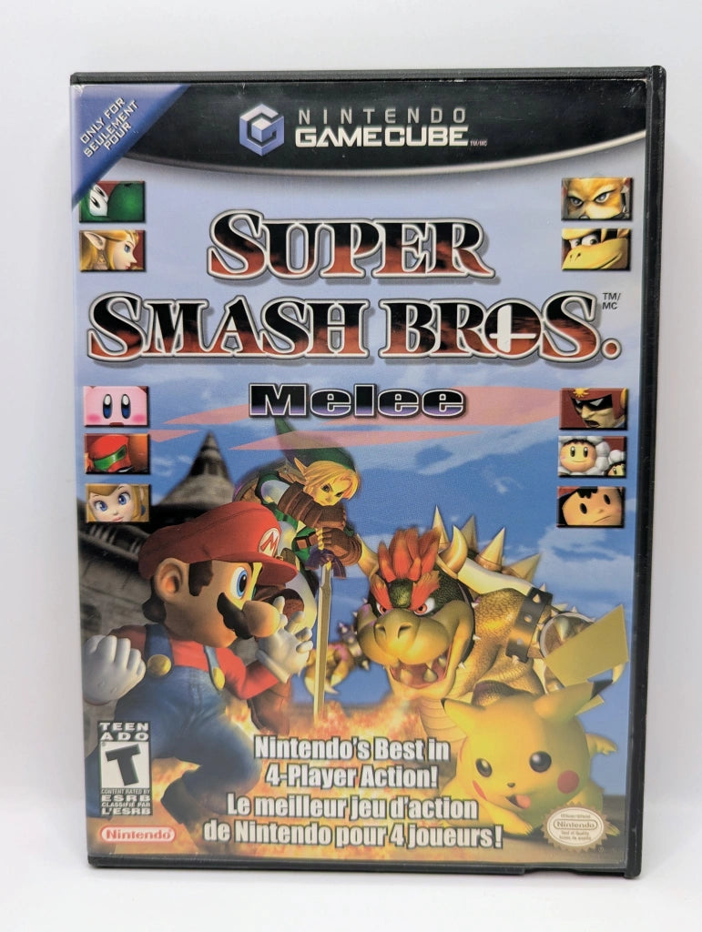 Super Smash Bros. Melee