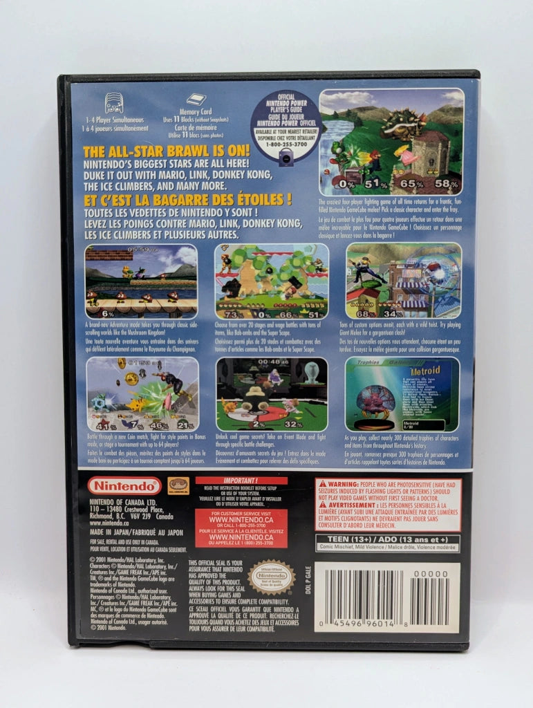 Super Smash Bros. Melee