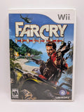Far Cry Vengeance
