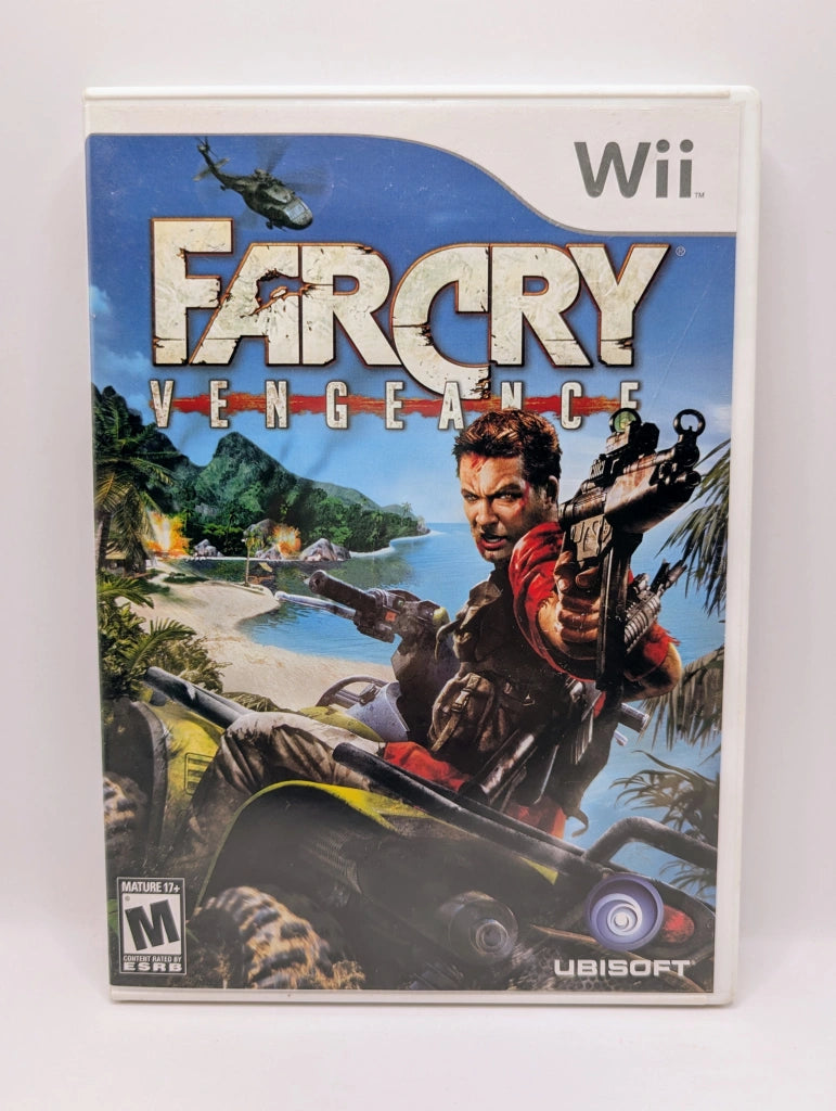 Far Cry Vengeance