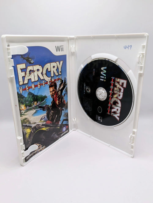 Far Cry Vengeance