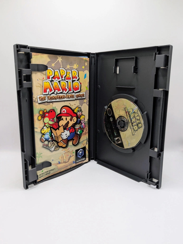 Paper Mario Thousand Year Door [Player's Choice & Best Seller]