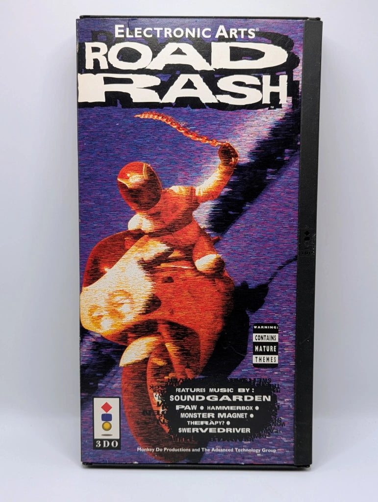 Road Rash