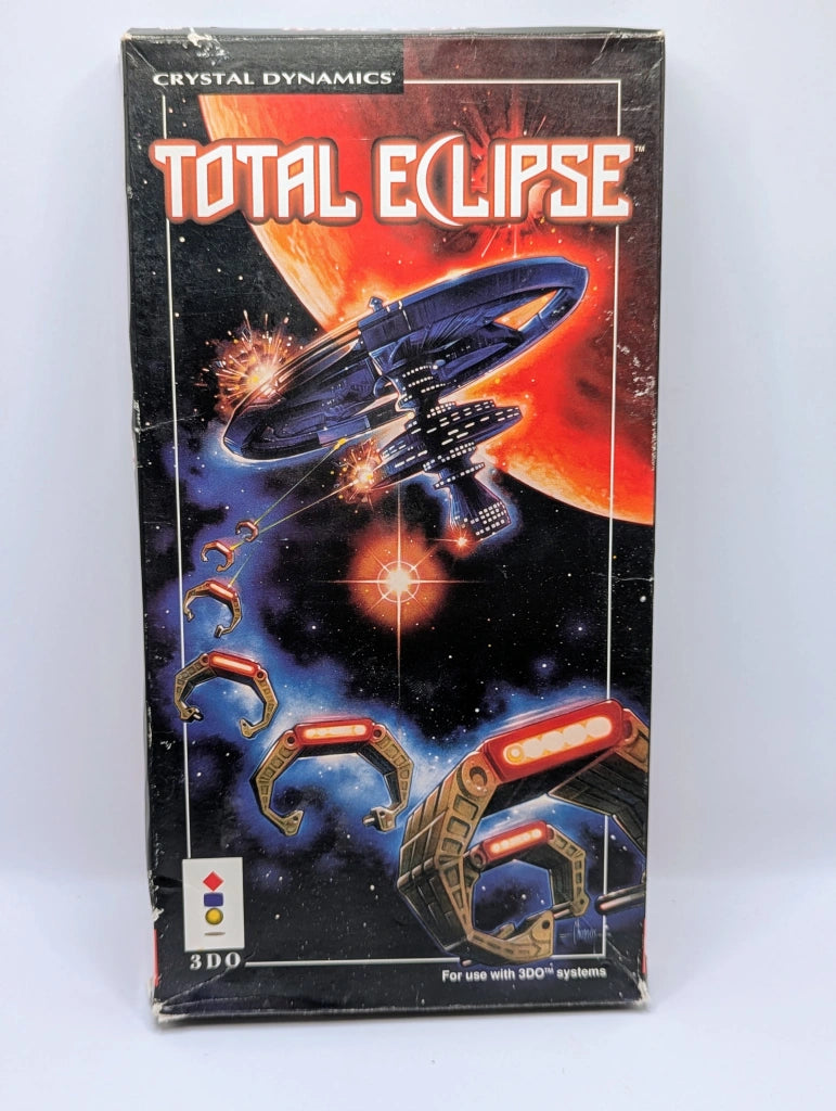 Total Eclipse