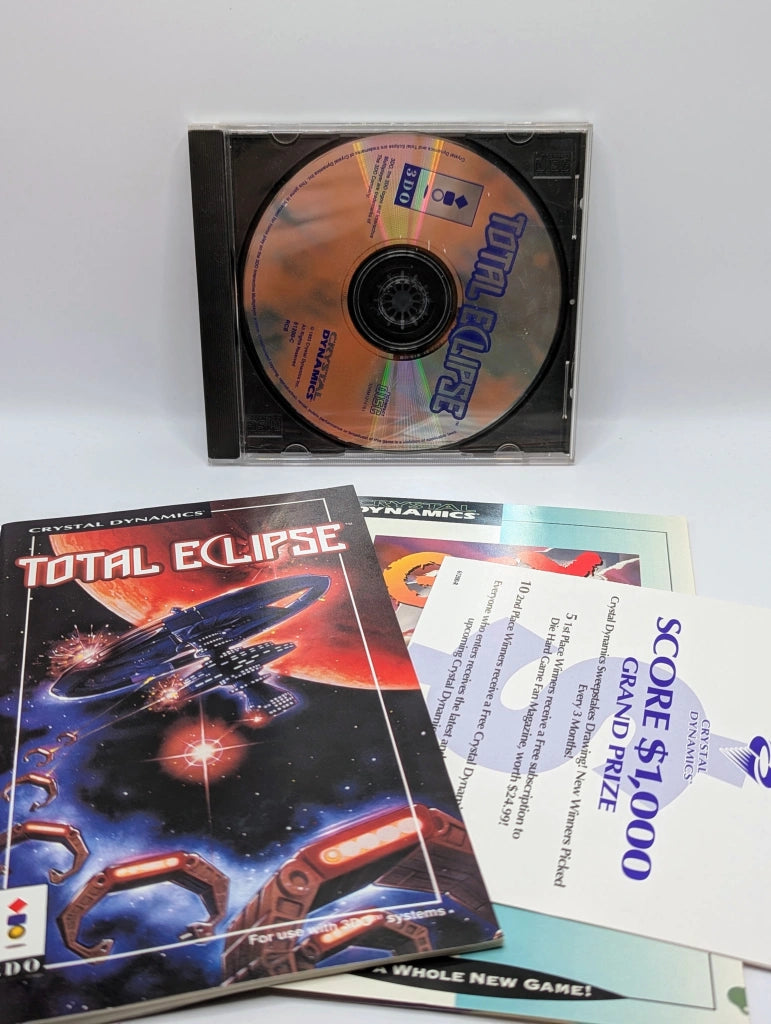Total Eclipse