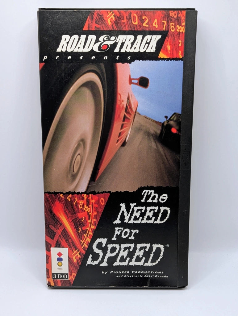 The Need For Speed