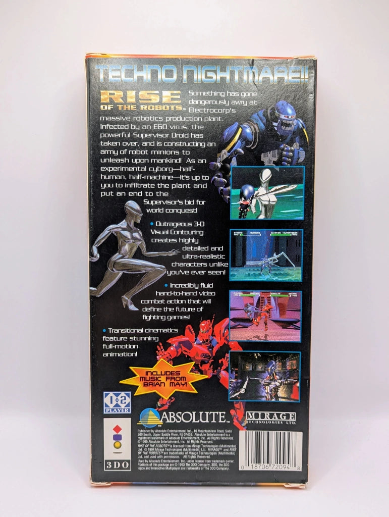 Rise of the Robots