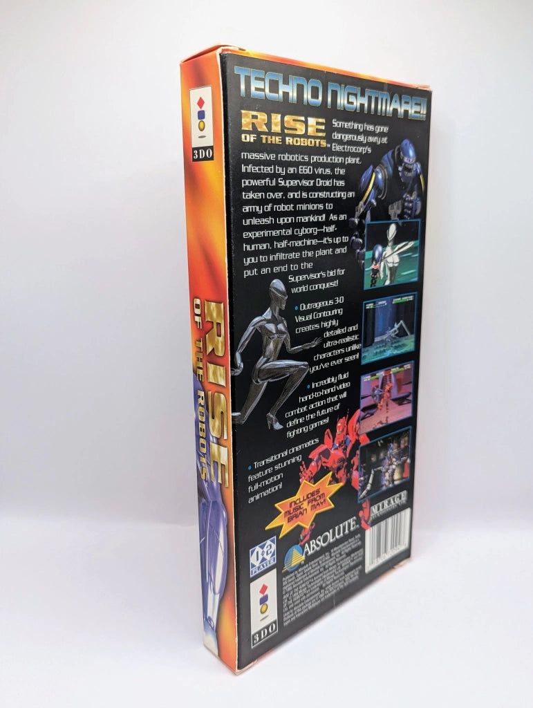 Rise of the Robots
