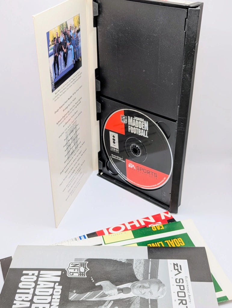 John Madden Football