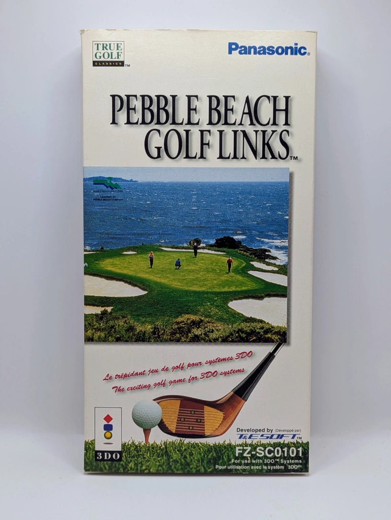 Pebble Beach Golf Links