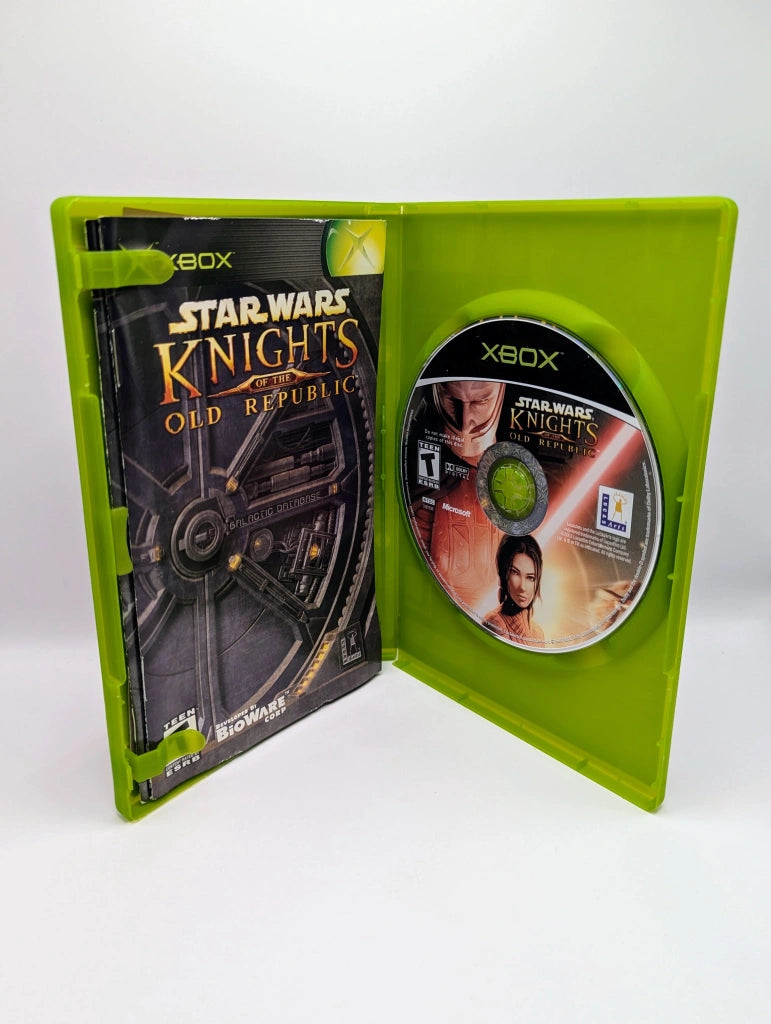 Star Wars Knights of the Old Republic [No Manual] [Condition]