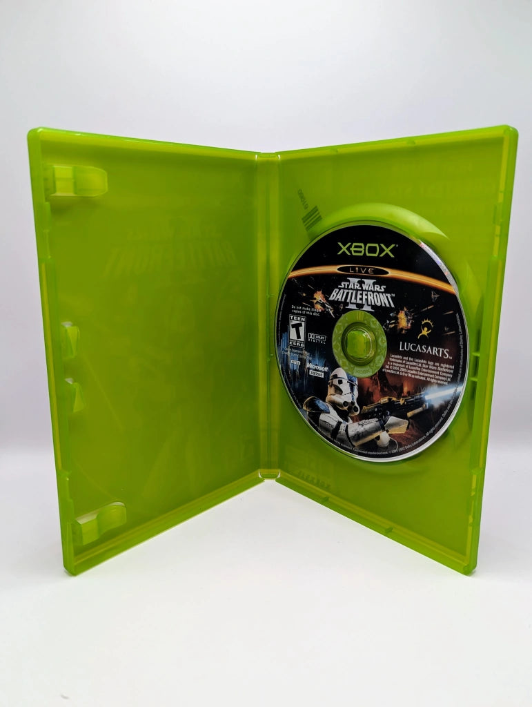 Star Wars Battlefront II [No Manual] [Condition]