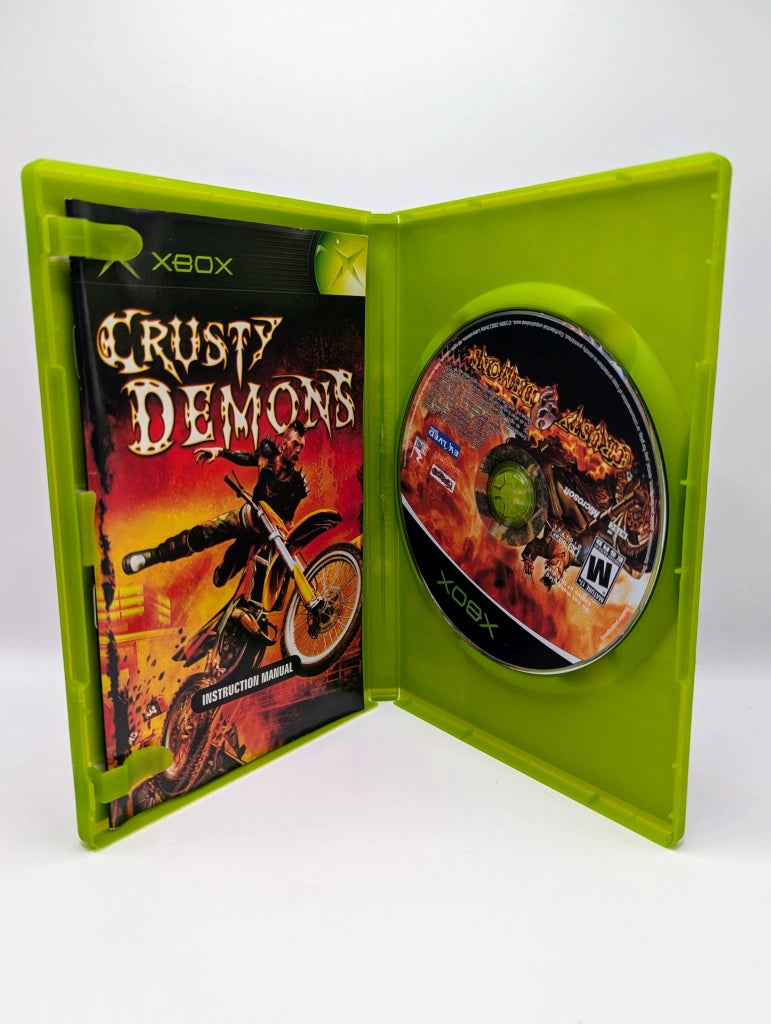 Crusty Demons [Condition]