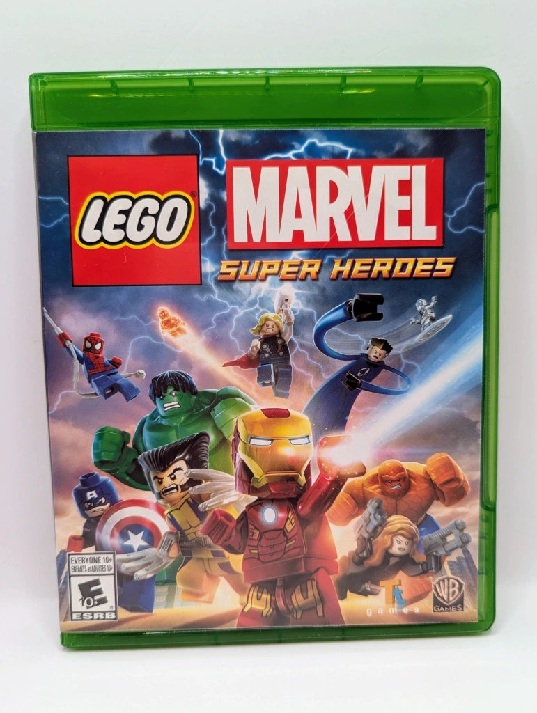 LEGO Marvel Super Heroes