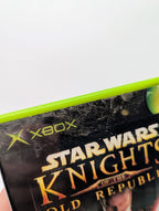 Star Wars Knights of the Old Republic [No Manual] [Condition]