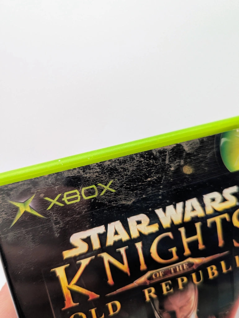Star Wars Knights of the Old Republic [No Manual] [Condition]