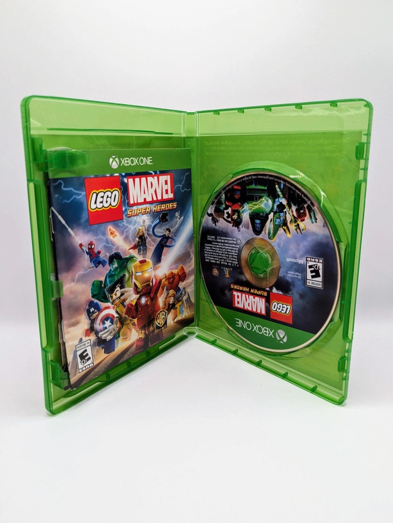 LEGO Marvel Super Heroes