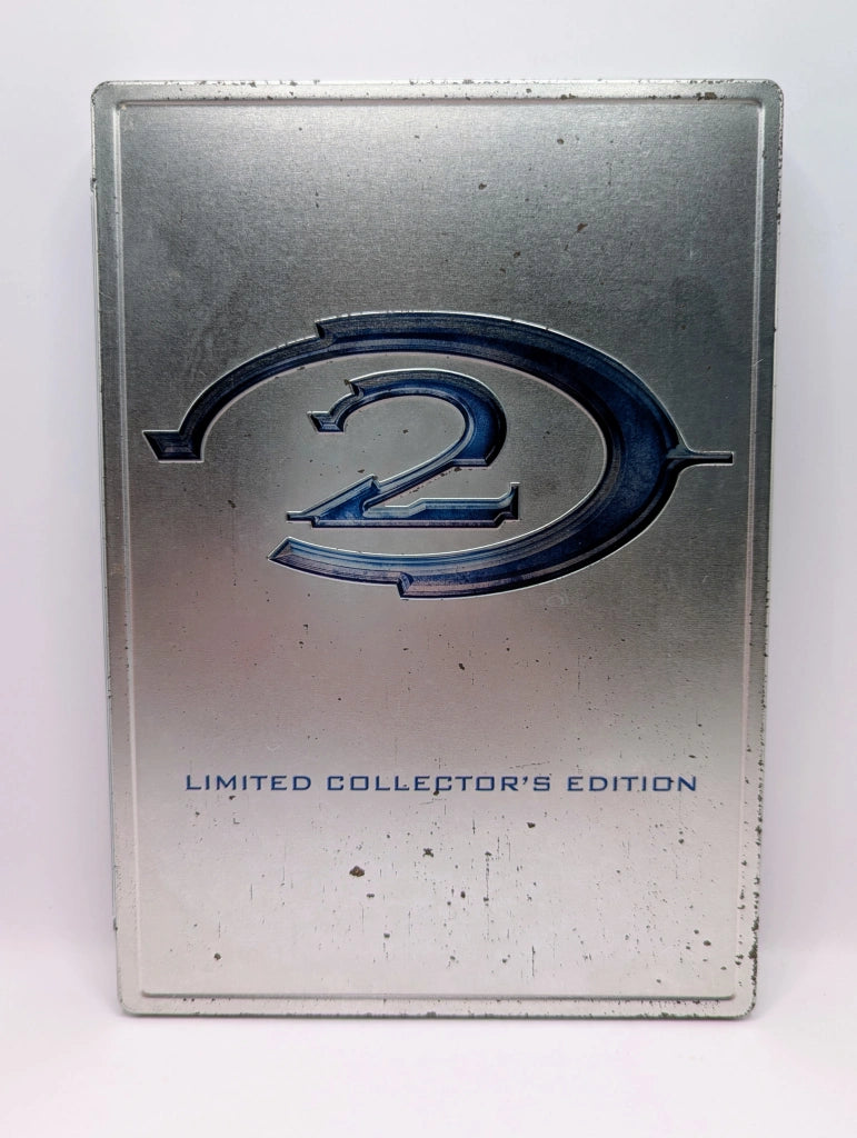 Halo 2 Limited Collector's Edition [Condition]
