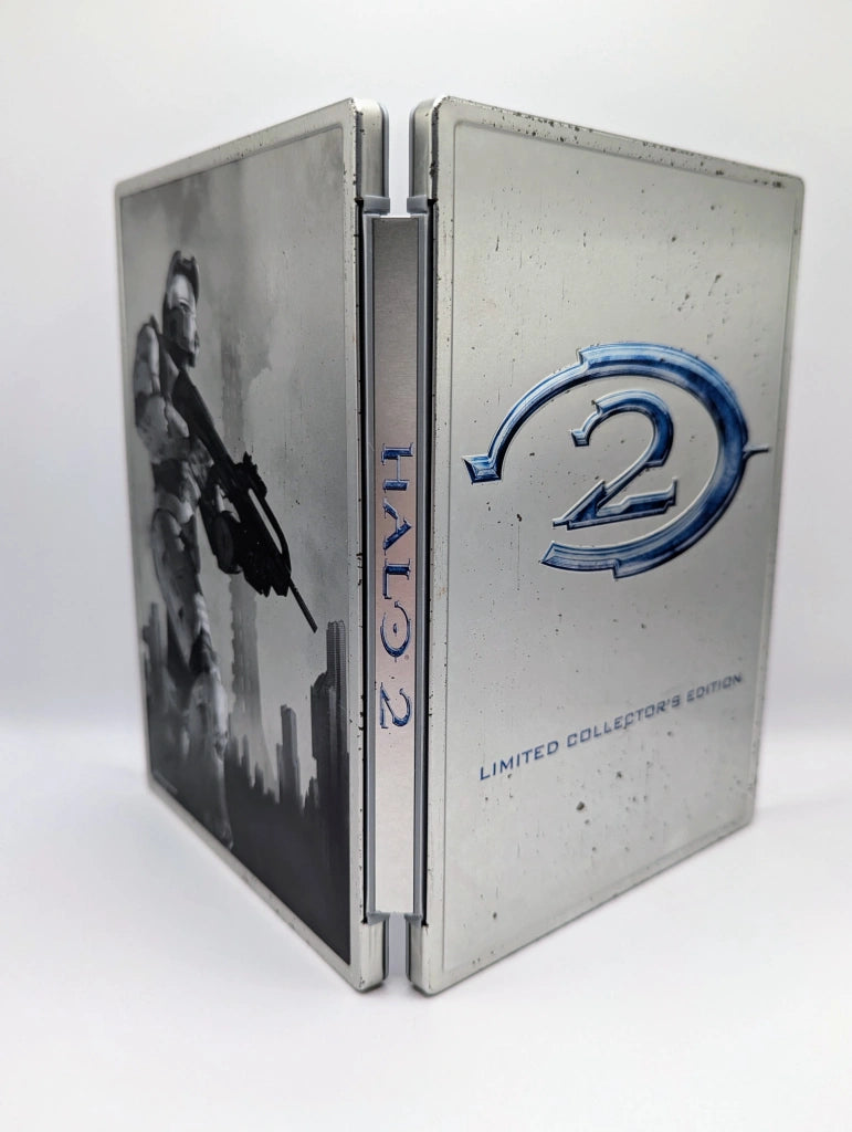 Halo 2 Limited Collector's Edition [Condition]
