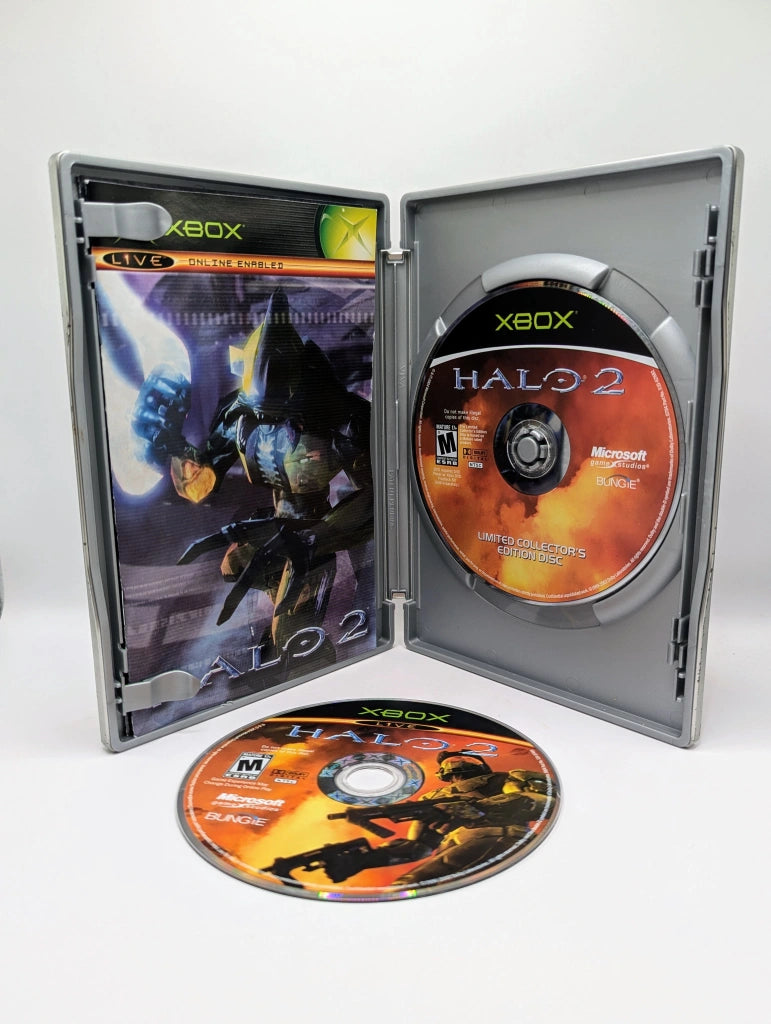 Halo 2 Limited Collector's Edition [Condition]