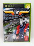 Total Immersion Racing