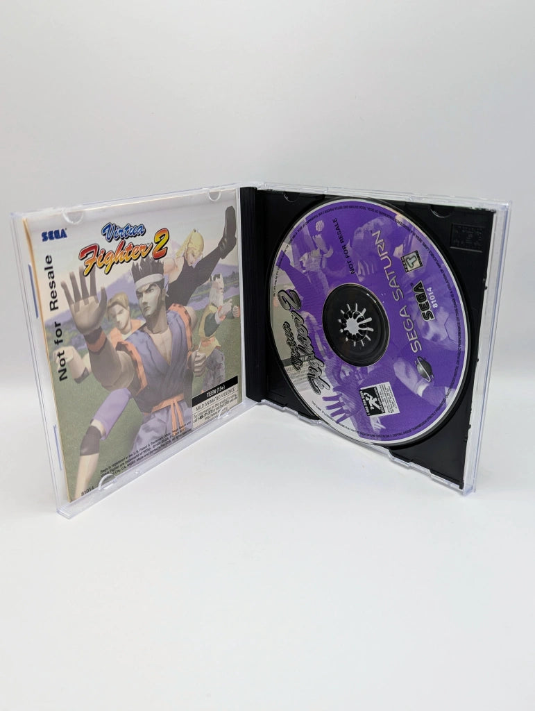 Virtua Fighter 2