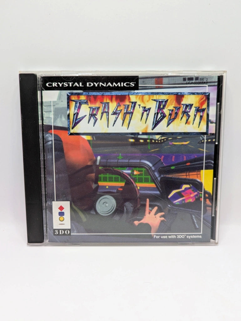 Crash N' Burn