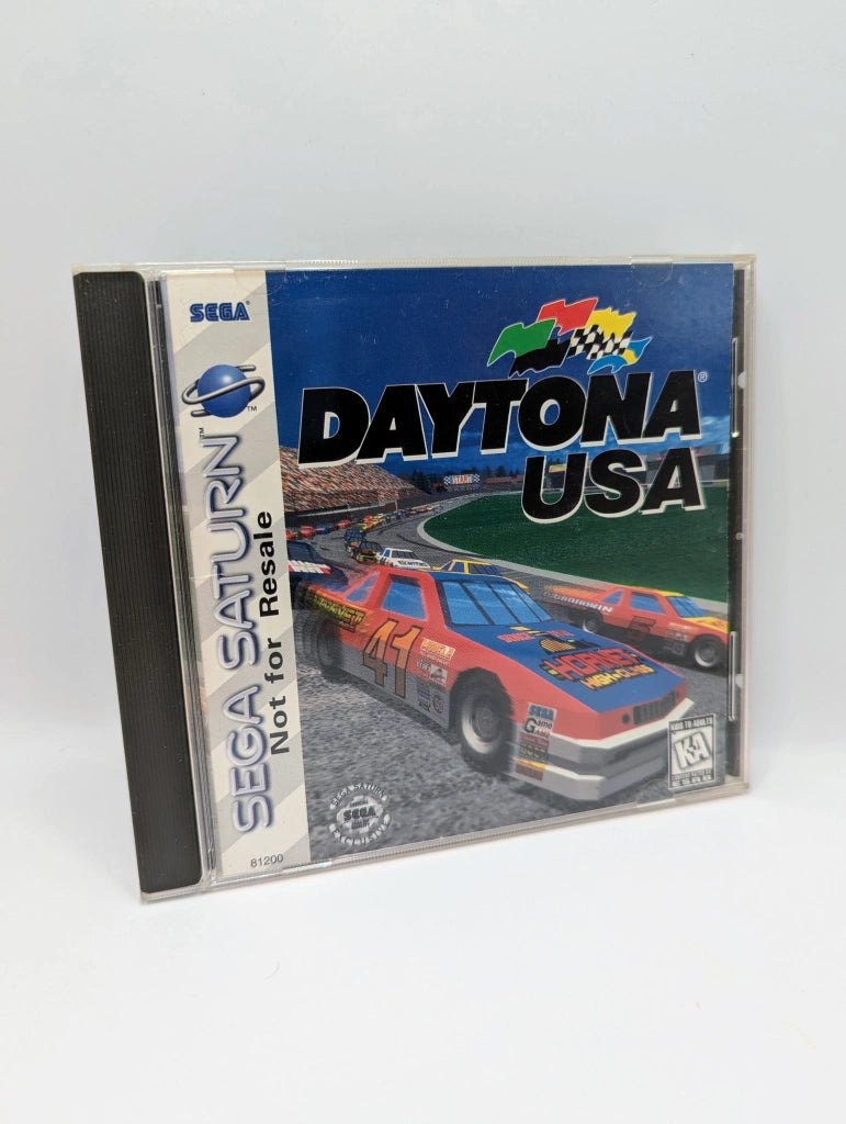 Daytona USA
