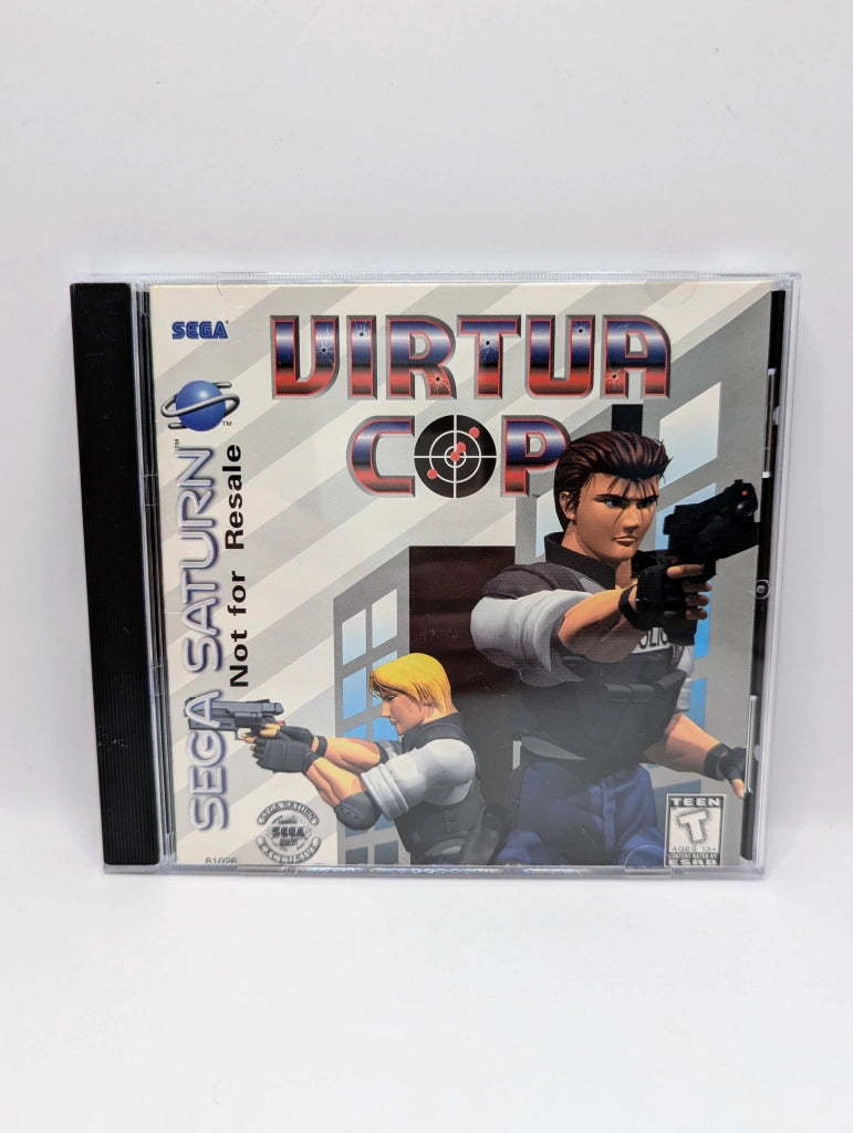 Virtua Cop