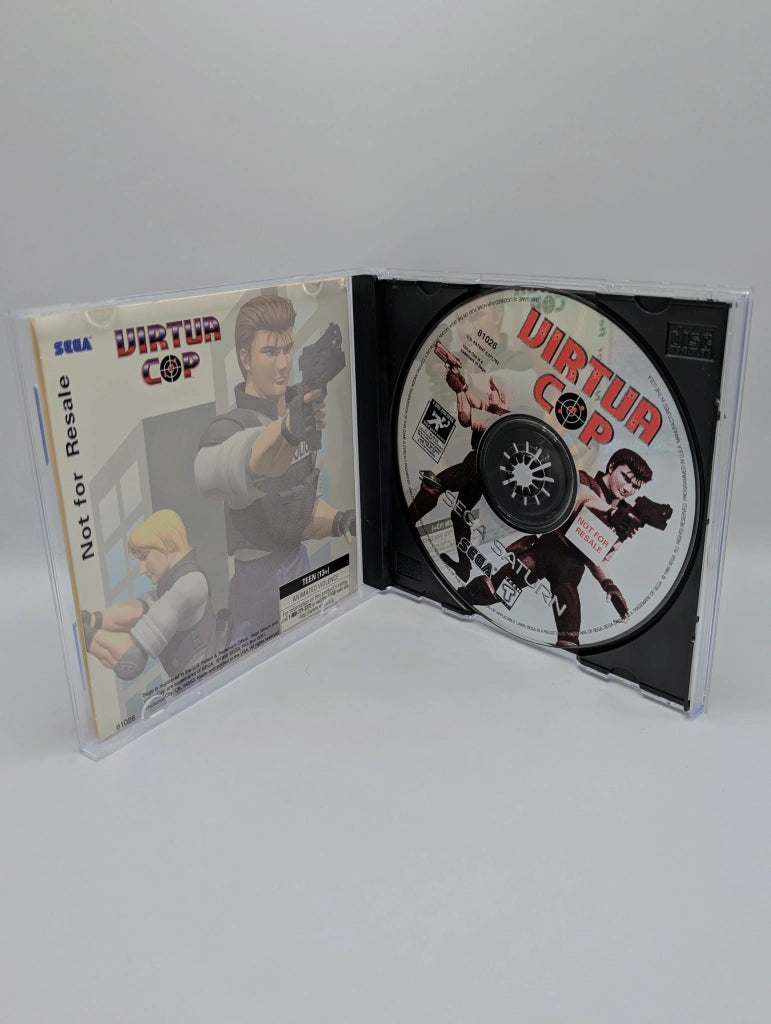 Virtua Cop