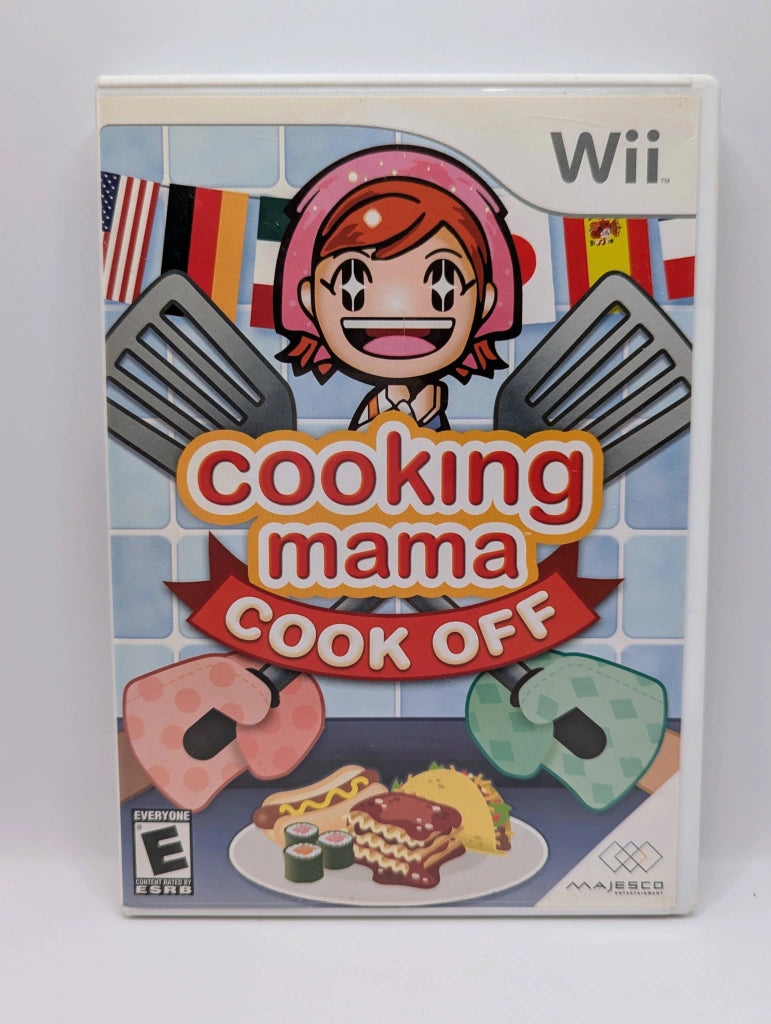 Cooking Mama Cook Off