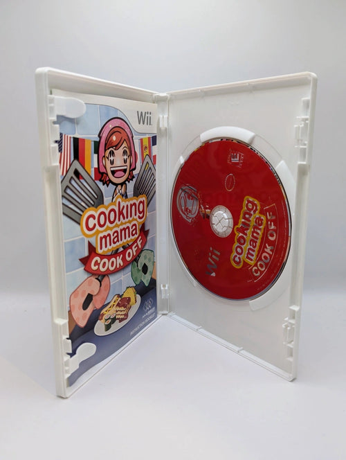 Cooking Mama Cook Off