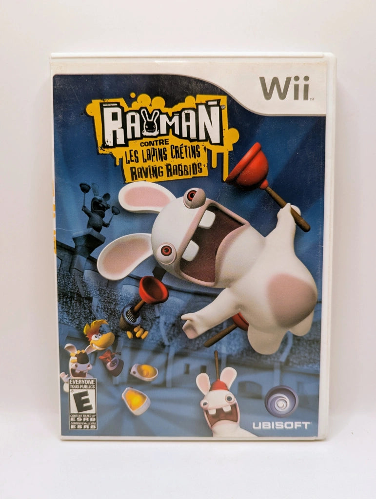 Rayman Raving Rabbids [Condition]