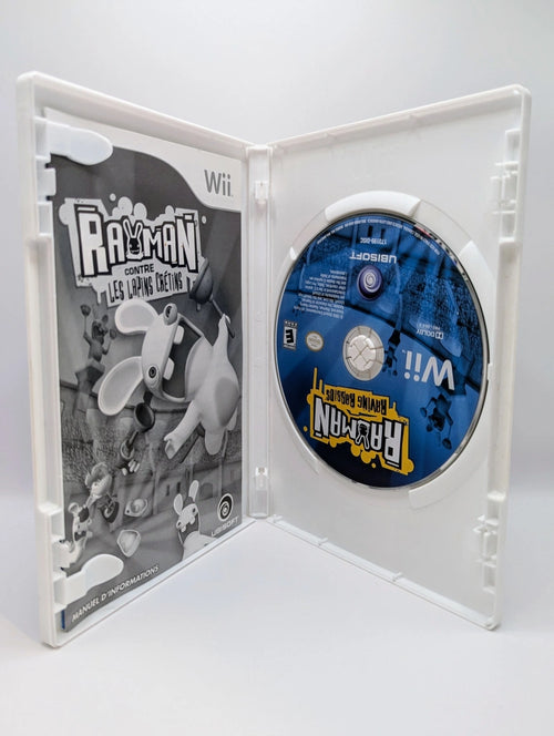 Rayman Raving Rabbids [Condition]
