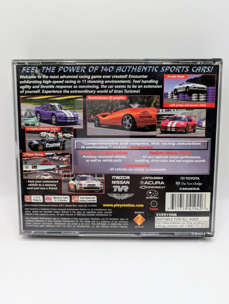 Gran Turismo