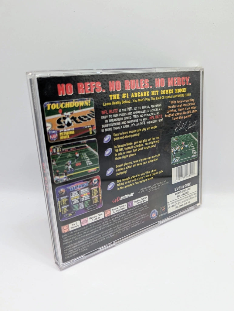 NFL Blitz