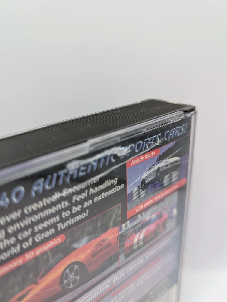 Gran Turismo [Condition]