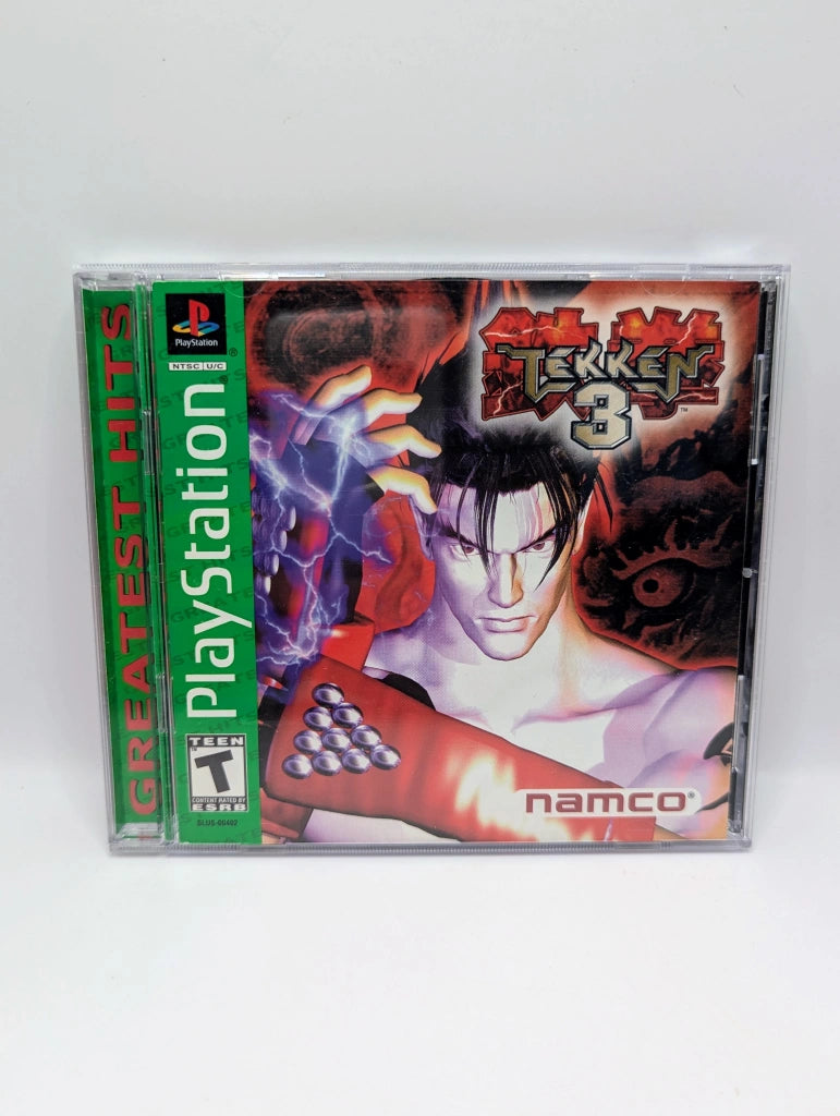 Tekken 3 [Greatest Hits]