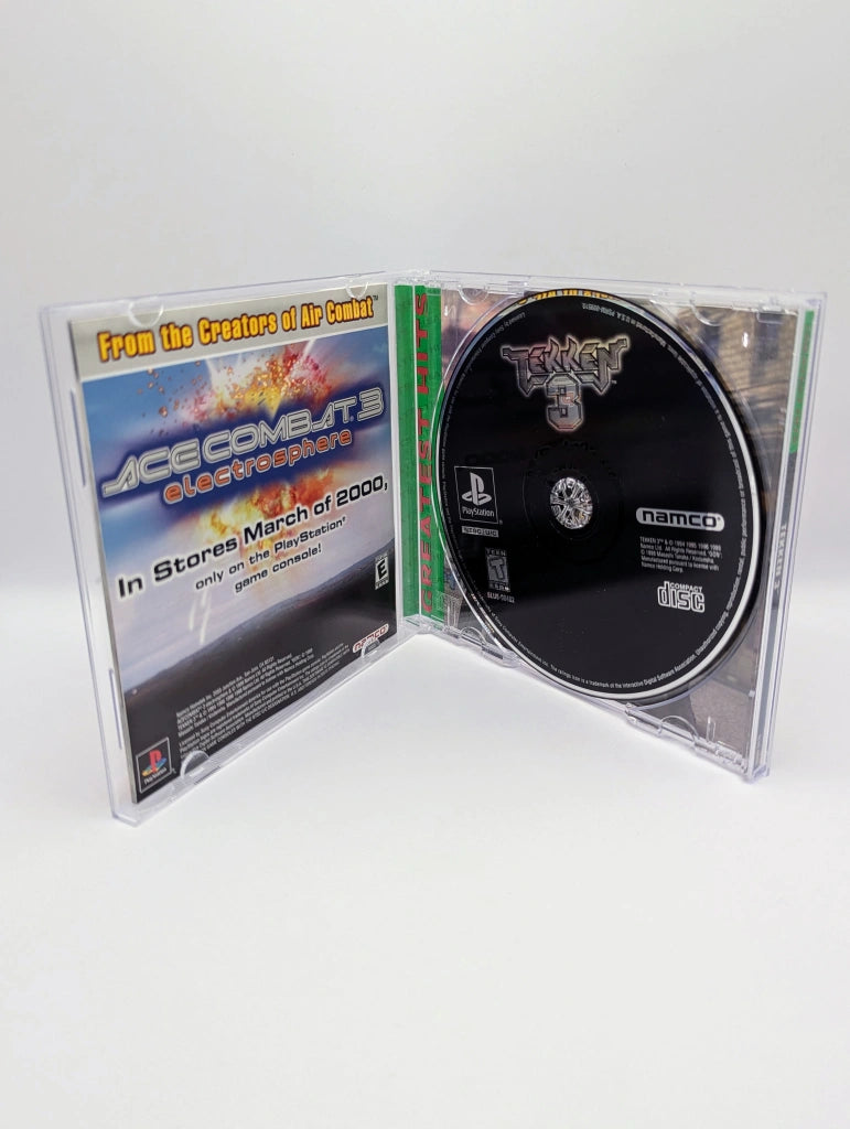 Tekken 3 [Greatest Hits]