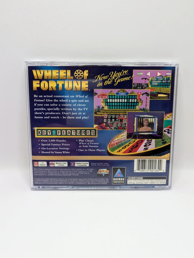 Wheel of Fortune