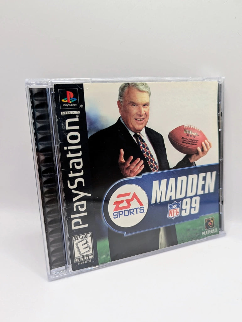 Madden 99
