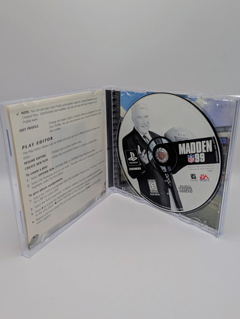 Madden 99