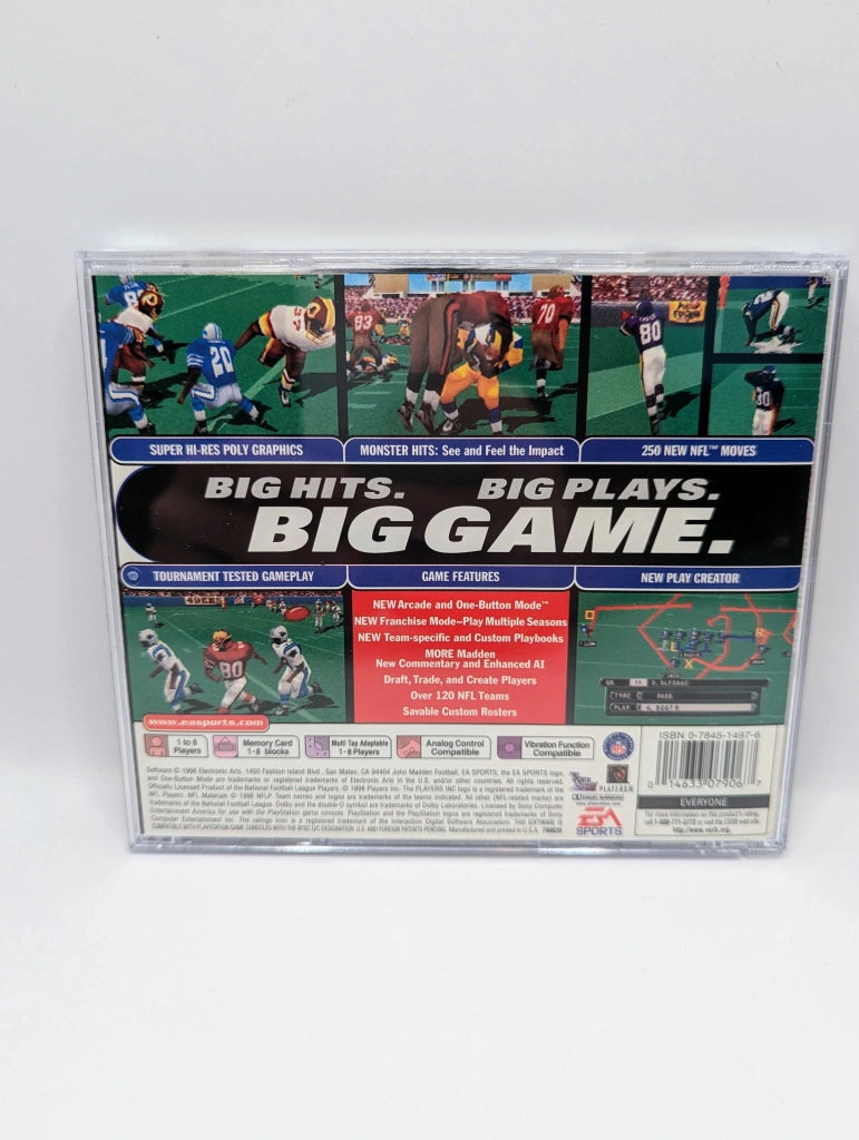 Madden 99