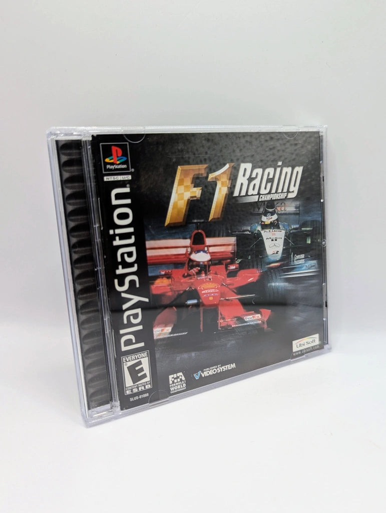 F1 Racing Championship