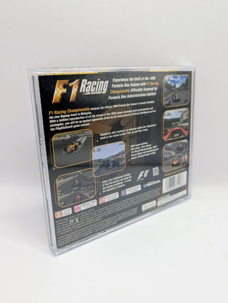 F1 Racing Championship